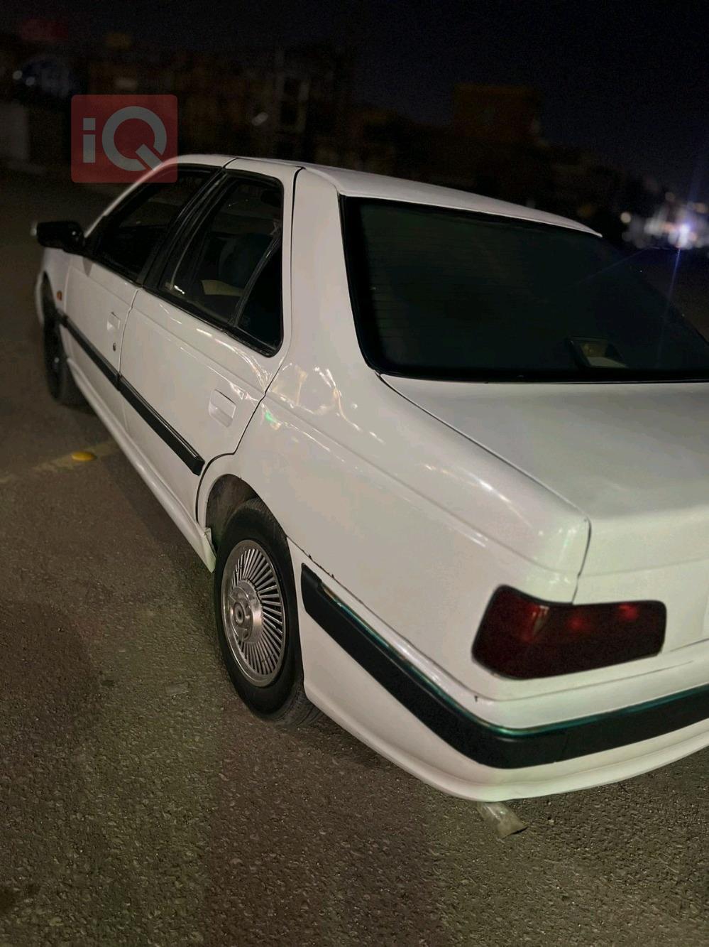 بيجو بارس